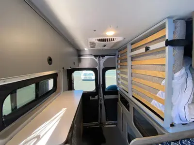 2022 Winnebago Solis Pocket photo 20