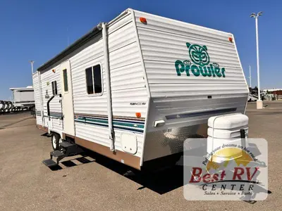 Used 2003 Fleetwood Prowler 27H