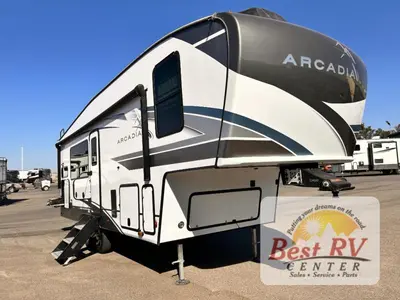 Used 2024 Keystone Arcadia Super Lite 246SLRK