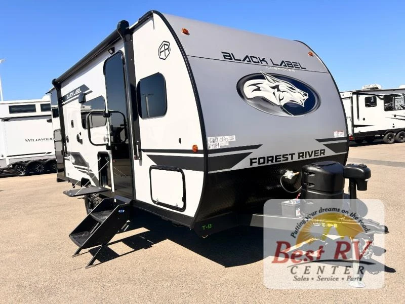 2027 Forest River Cherokee Wolf Pup Black Label exterior