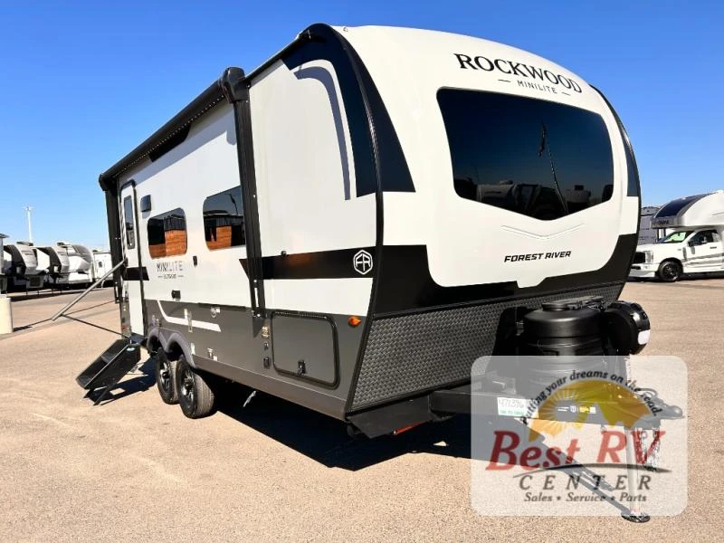 2027 Forest River Rockwood Mini Lite exterior