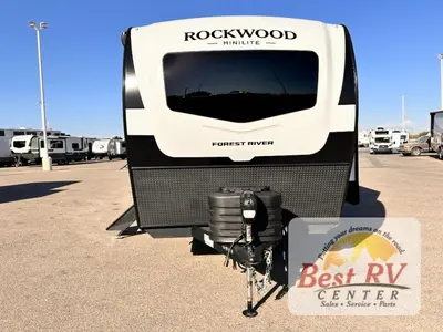 2027 Forest River Rockwood Mini Lite photo 9