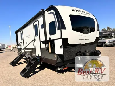 New 2027 Forest River Rockwood Mini Lite 2506FK