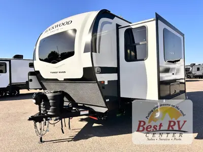2027 Forest River Rockwood Mini Lite photo 8