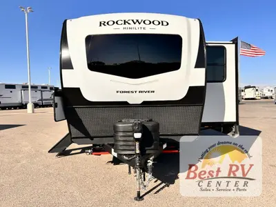 2027 Forest River Rockwood Mini Lite photo 9