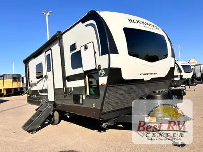 New 2027 Forest River Rockwood Mini Lite 2523MBR