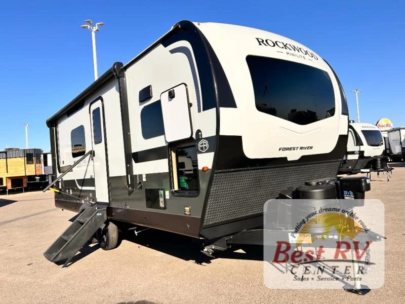2027 Forest River Rockwood Mini Lite exterior