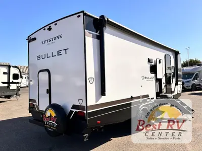 2027 Keystone Bullet Crossfire photo 4