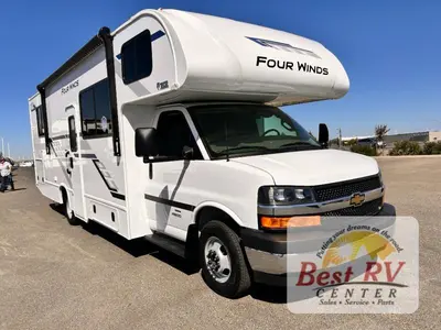 New 2027 Thor Motor Coach Four Winds 28G Chevy