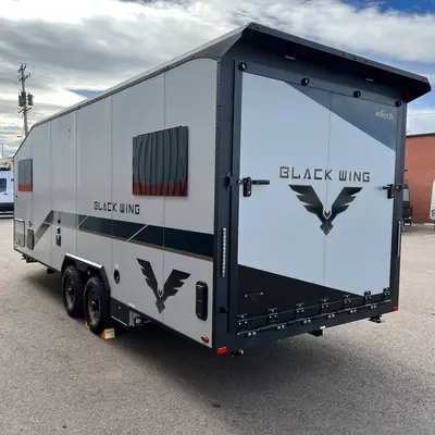 2026 inTech Black Wing photo 2