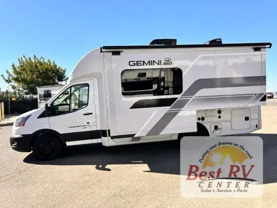 2027 Thor Motor Coach Gemini AWD photo 6