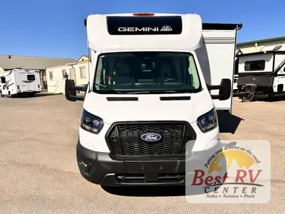 2027 Thor Motor Coach Gemini AWD photo 8