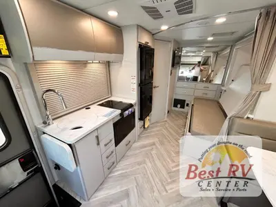 2027 Thor Motor Coach Gemini AWD photo 19
