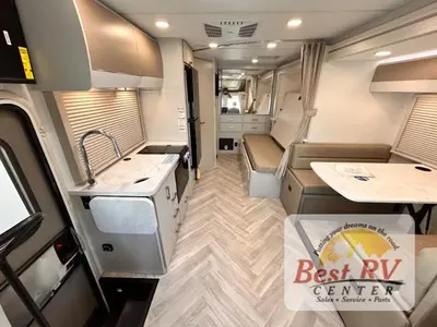 2027 Thor Motor Coach Gemini AWD photo 9
