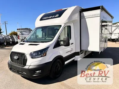 2027 Thor Motor Coach Gemini AWD photo 7