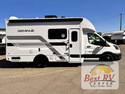 2027 Thor Motor Coach Gemini AWD photo 2