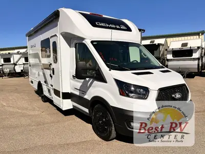 New 2027 Thor Motor Coach Gemini AWD 23TW