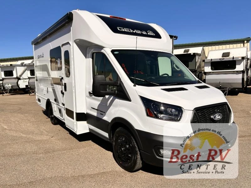 2027 Thor Motor Coach Gemini AWD exterior