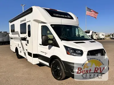 New 2027 Thor Motor Coach Gemini AWD 24KB