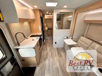 2027 Thor Motor Coach Gemini AWD photo 9