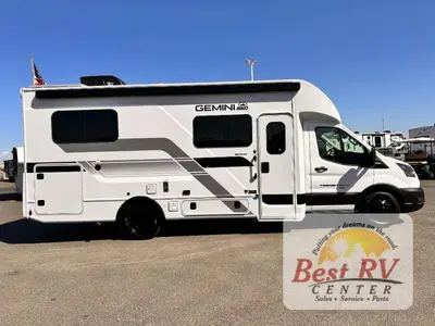 2027 Thor Motor Coach Gemini AWD photo 2