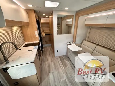 2027 Thor Motor Coach Gemini AWD photo 11