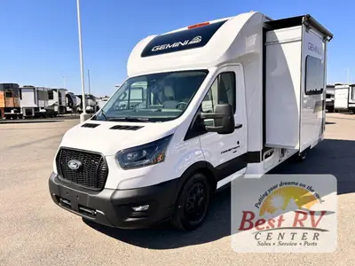 2027 Thor Motor Coach Gemini AWD photo 7