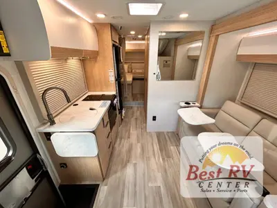 2027 Thor Motor Coach Gemini AWD photo 10