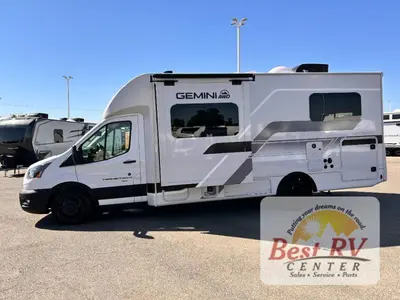 2027 Thor Motor Coach Gemini AWD photo 6
