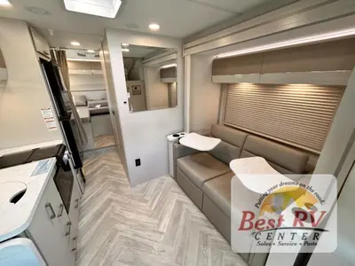 2027 Thor Motor Coach Gemini AWD photo 11