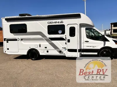2027 Thor Motor Coach Gemini AWD photo 2