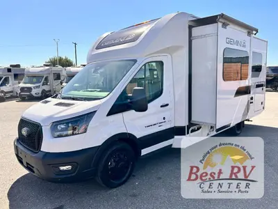 2027 Thor Motor Coach Gemini AWD photo 7