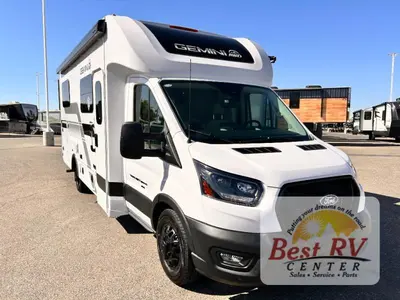 New 2027 Thor Motor Coach Gemini AWD 24KB