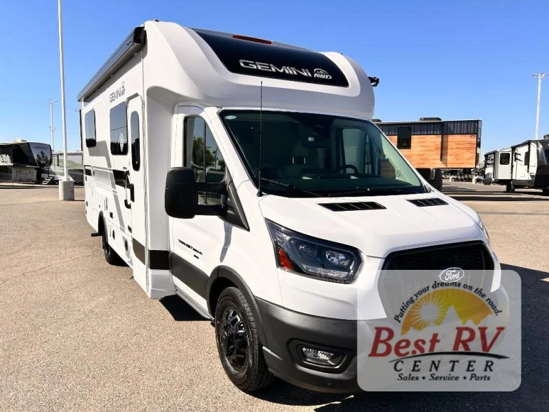 2027 Thor Motor Coach Gemini AWD exterior