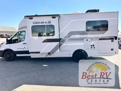2027 Thor Motor Coach Gemini AWD photo 6