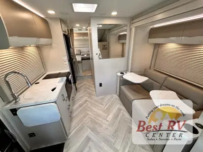 2027 Thor Motor Coach Gemini AWD photo 9