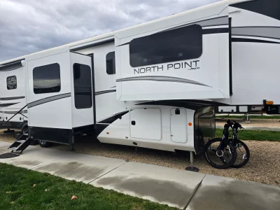 Used 2024 Jayco North Point 382FLRB