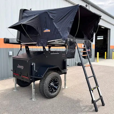 2025 Addax Outdoors Basecamp photo 16