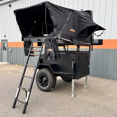 2025 Addax Outdoors Basecamp photo 21
