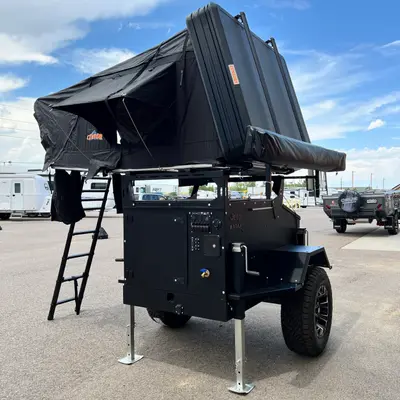 2025 Addax Outdoors Basecamp photo 19