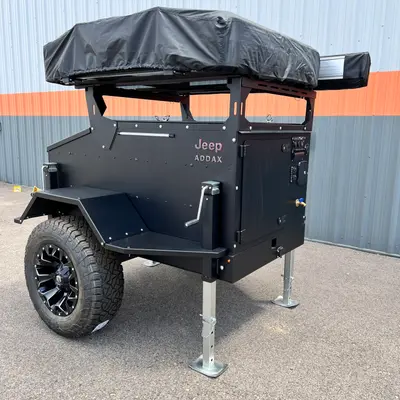 2025 Addax Outdoors Basecamp photo 9