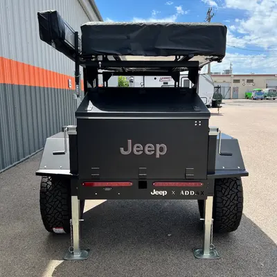 2025 Addax Outdoors Basecamp photo 4