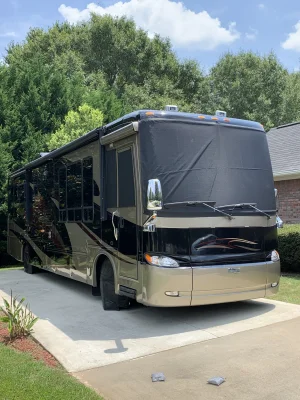 2008 NEWMAR KOUNTRY STAR photo 2