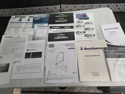2020 DUTCHMEN ASTORIA photo 24