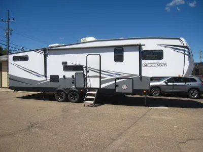 Used 2022 Forest River Impression 290VB