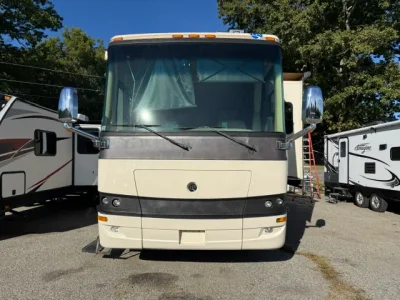 Used 2006 Holiday Rambler Ambassador 40DST