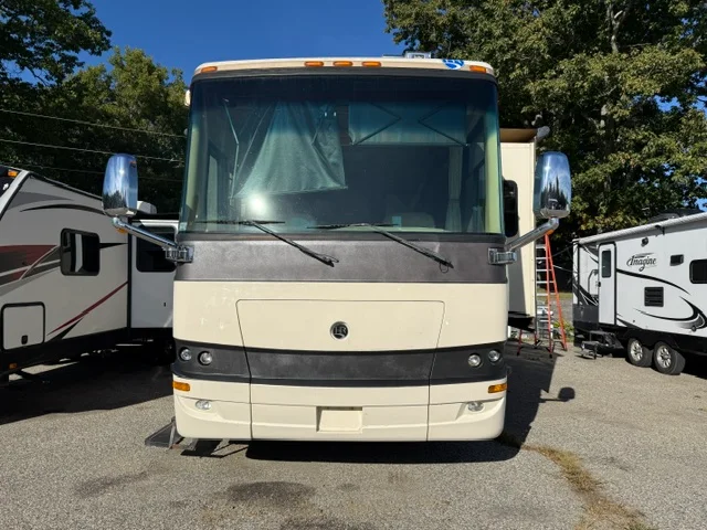 2006 HOLIDAY RAMBLER AMBASSADOR exterior