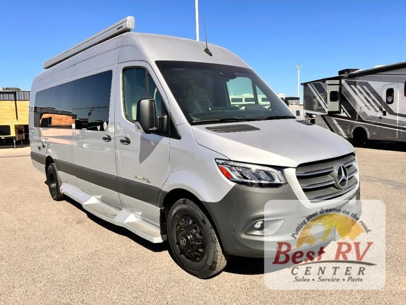 2025 Coachmen Galleria exterior