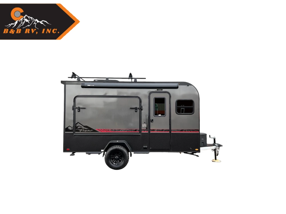 2026 inTech Flyer exterior