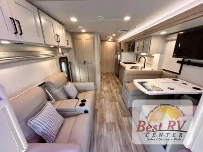 2027 Thor Motor Coach Inception photo 10